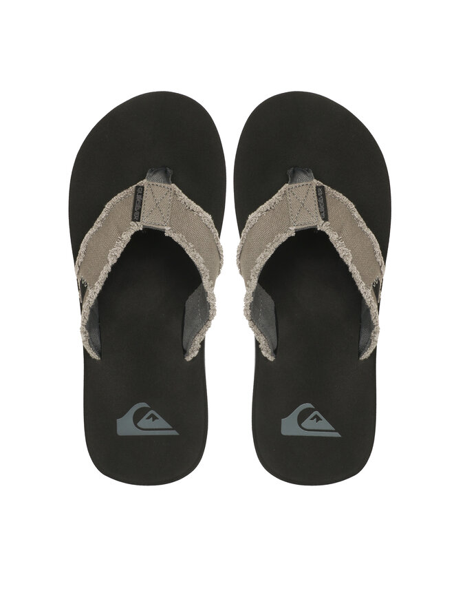 Quiksilver Japonki Quiksilver AQYL100047 Szary