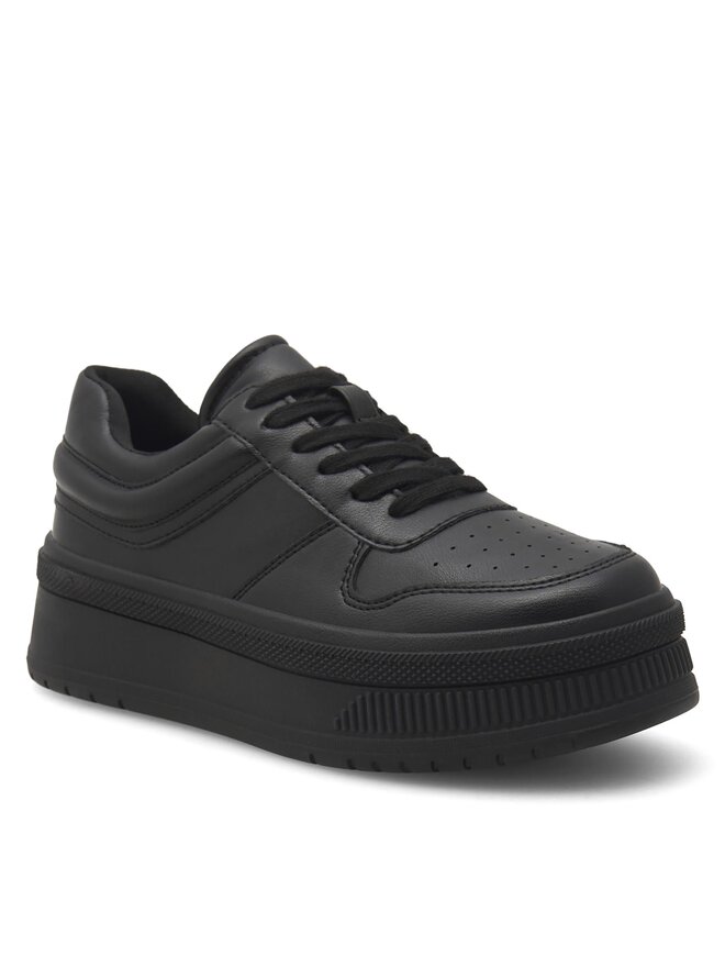 DeeZee Sneakers DeeZee WS100004-03 Schwarz