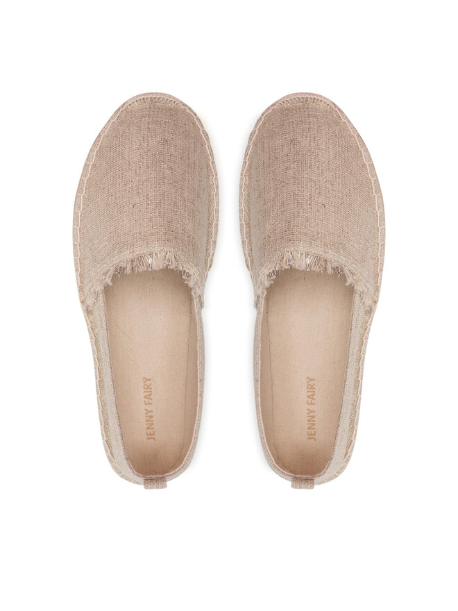 Jenny Fairy Espadrile Jenny Fairy H050721-XX Bež