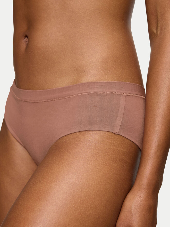 Triumph Triumph Σλιπ κλασικά Smart Natural 10211595 Καφέ