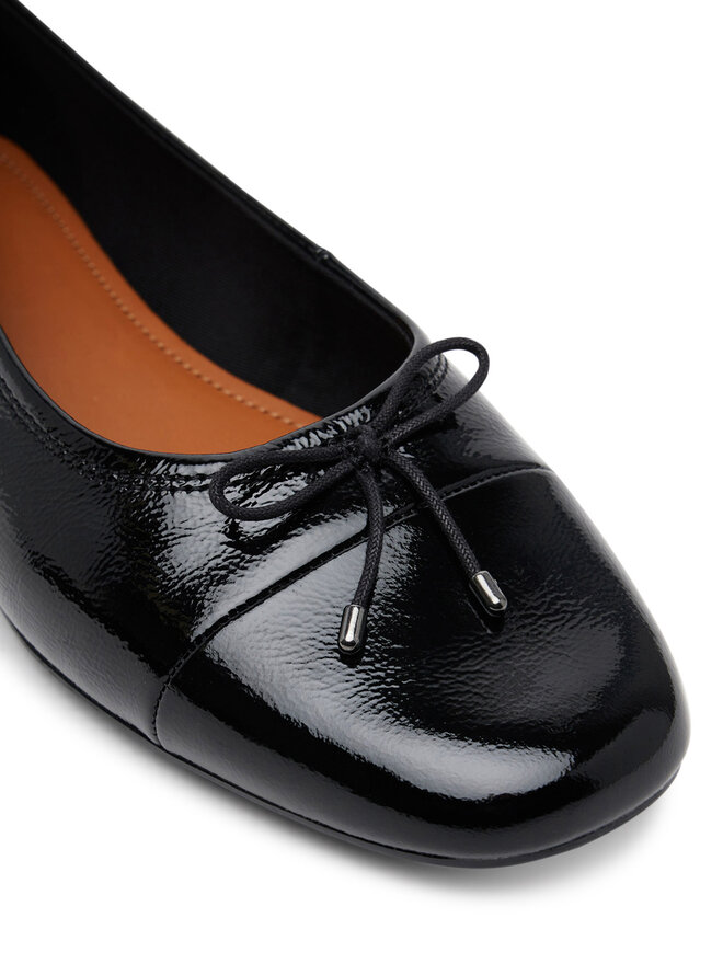 Vagabond Shoemakers Μπαλαρίνες Vagabond Shoemakers Jolin 5508-160-20 Μαύρο