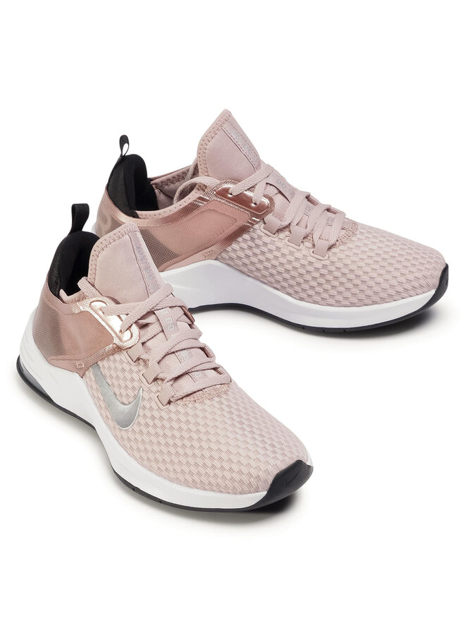 Chaussures pour la salle de sport Nike Air Max Bella Tr 2 AQ7492 200 Rose chaussures