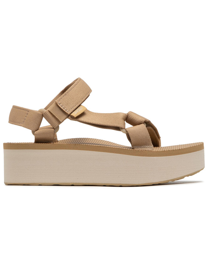 Teva Basutės Teva Flatform Universal 1008844 Smėlio