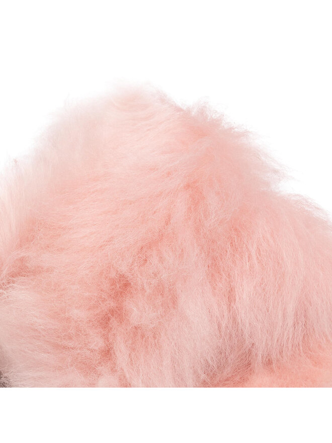 Ugg Тапочки Ugg W Fuzzalicious 1108917 Рожевий
