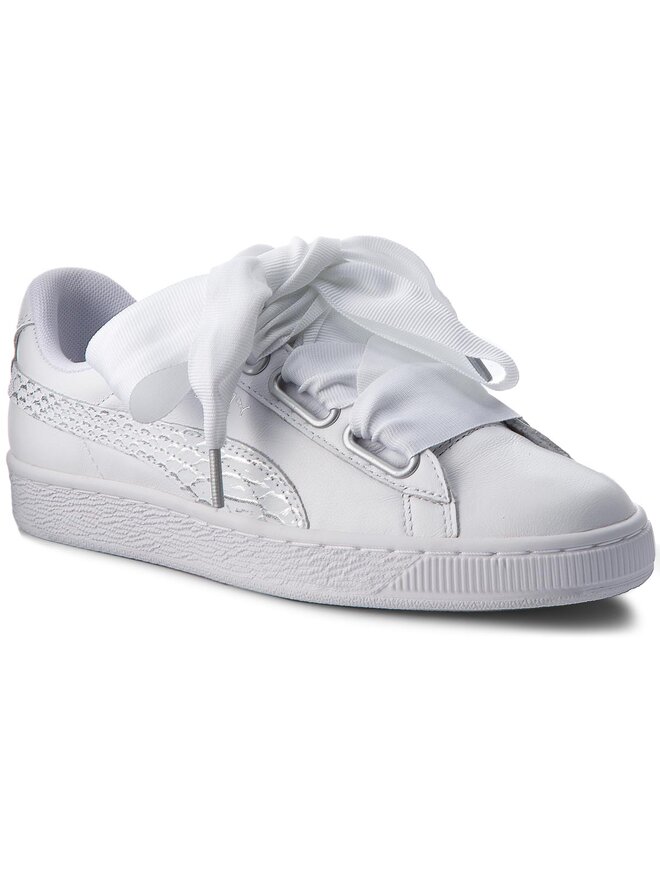 Puma basket heart oceanaire online