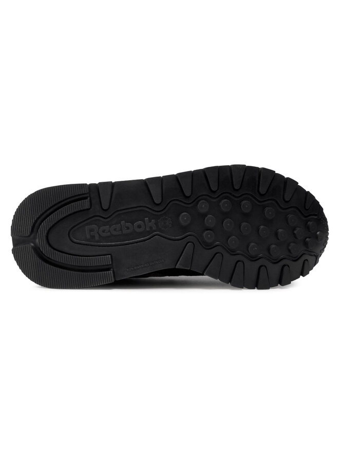Reebok Sneakersy Reebok Cl Lthr FW6164 Černá