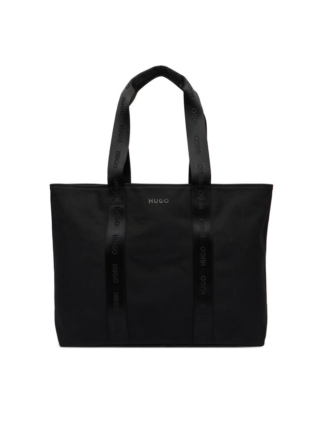 HUGO Handtasche HUGO 50563013 Schwarz