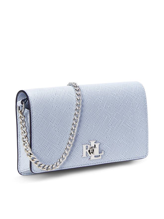 LAUREN RALPH LAUREN Τσάντα LAUREN RALPH LAUREN 432966784003 Γαλάζιο