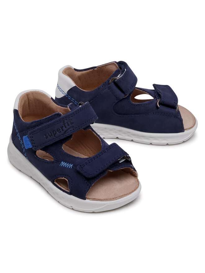 Superfit Basutės Superfit 1-000510-8000 M Tamsiai mėlyna