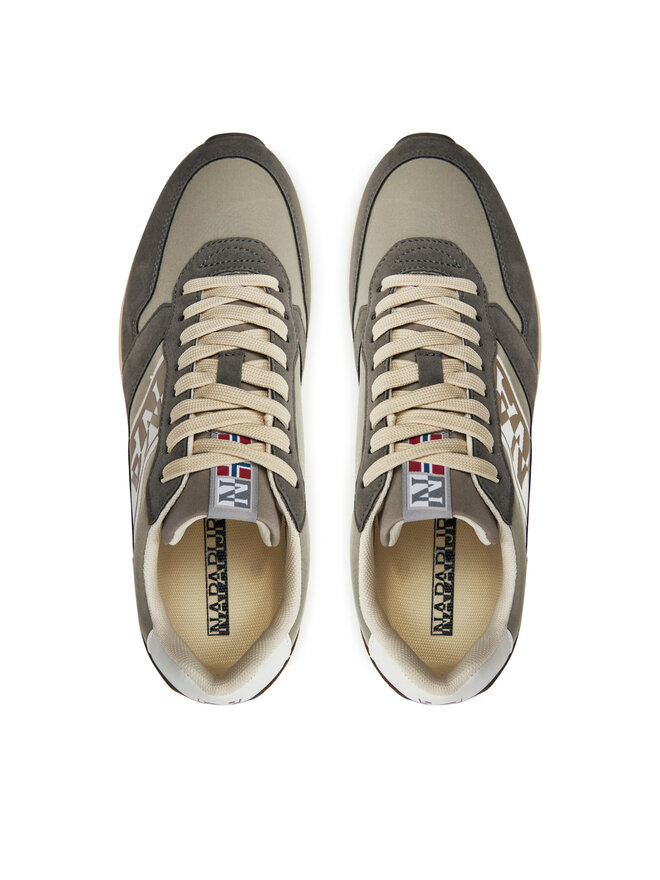Napapijri Sneakersy Napapijri NP0A4I7B Šedá