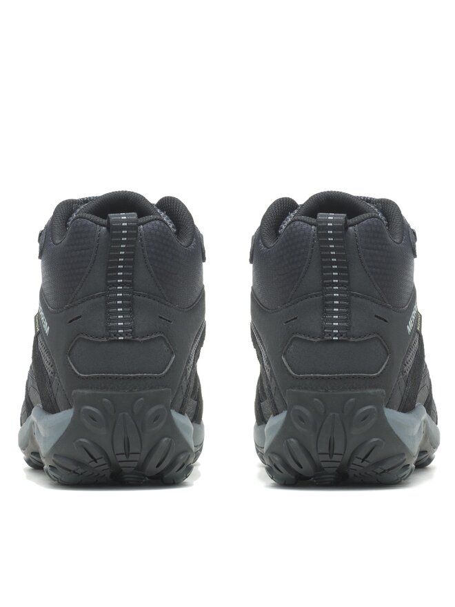 Merrell Trekkingi Merrell Alverstone 2 Mid Wp J036923 Czarny