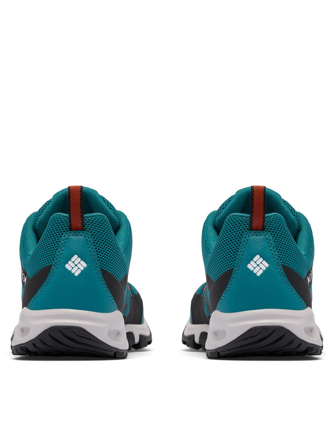 Columbia Trekkingschuhe Columbia Vapor Vent 1721481 Grün