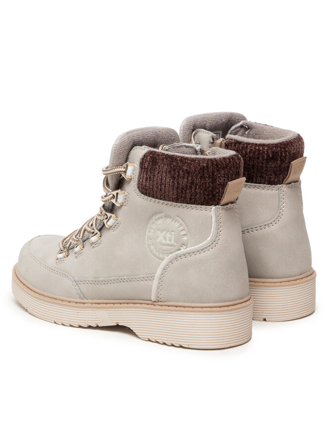Xti Botas altas Xti 57718 Beis