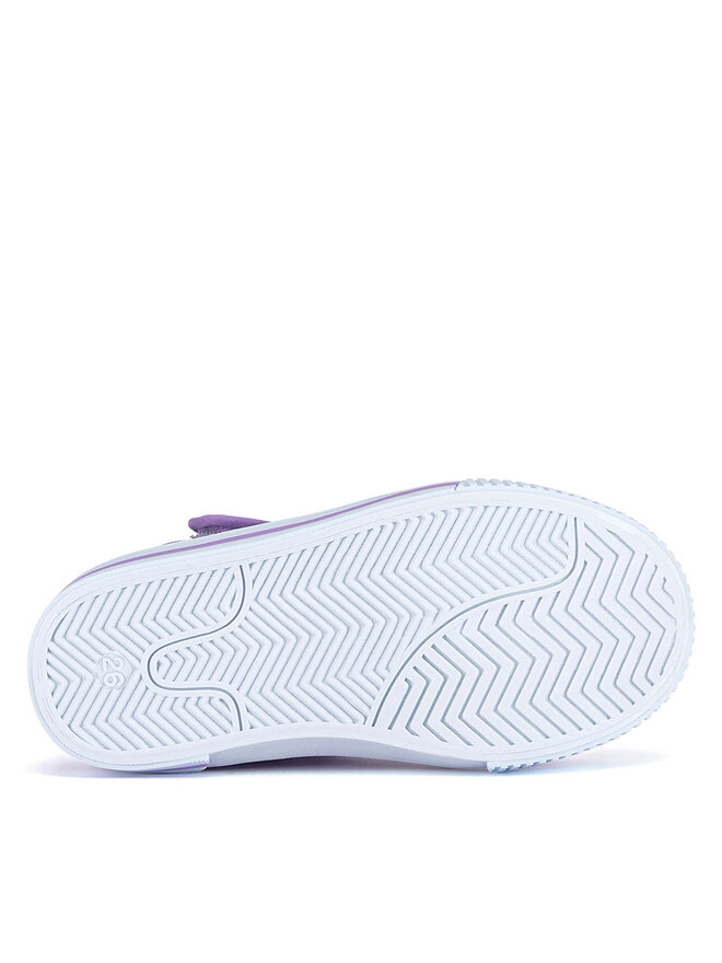 Frozen Pantuflas Frozen AW24-228DFR Violeta