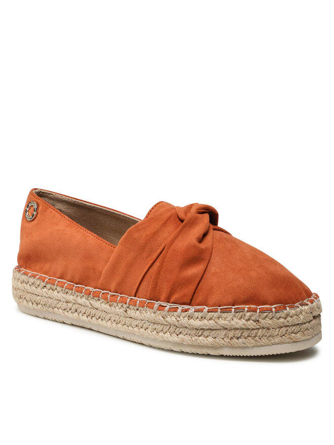 Espadrilles s.Oliver 5 24206 28 Orange chaussures