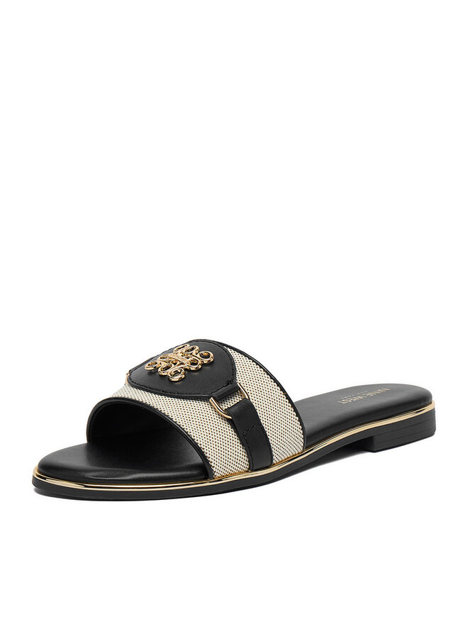 Nine West Шльопанці Nine West CEO-6165-32 Чорний