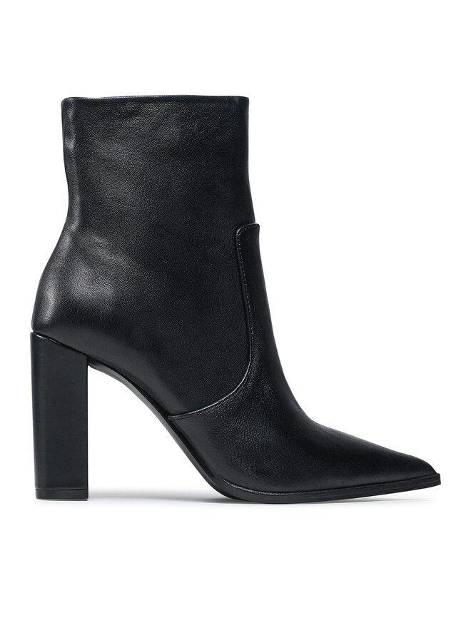 Steve Madden Botine Steve Madden Negotiate SM11001674-03001-017 Negru