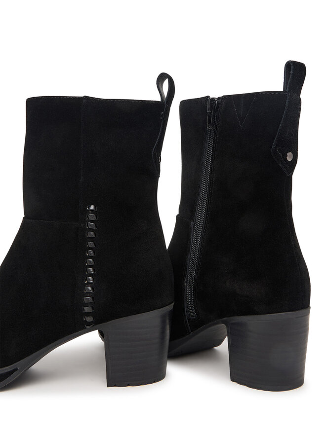 Josef Seibel Stiefeletten Josef Seibel Gloria 10 87410-MI918 Schwarz