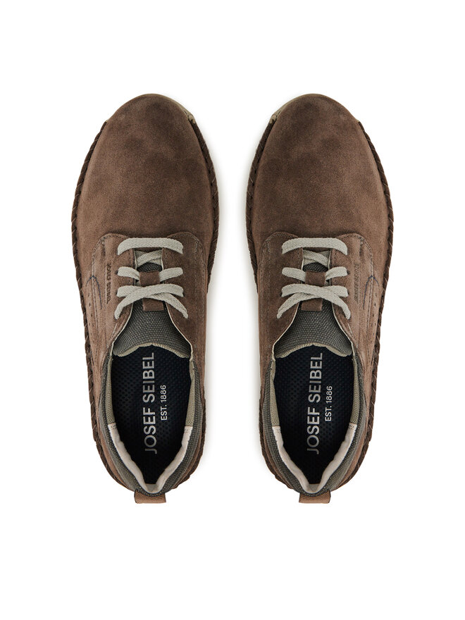 Josef Seibel Halbschuhe Josef Seibel Wilson 04 42704 TE387 Grau