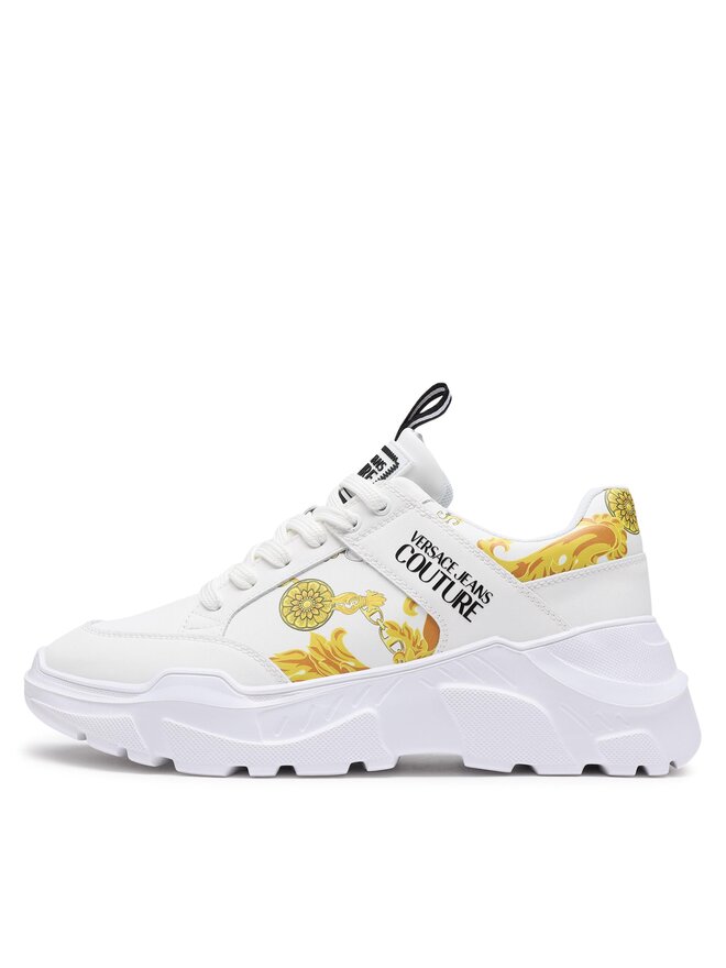 Versace Jeans Couture Sneakers Versace Jeans Couture 75YA3SC2 Weiß