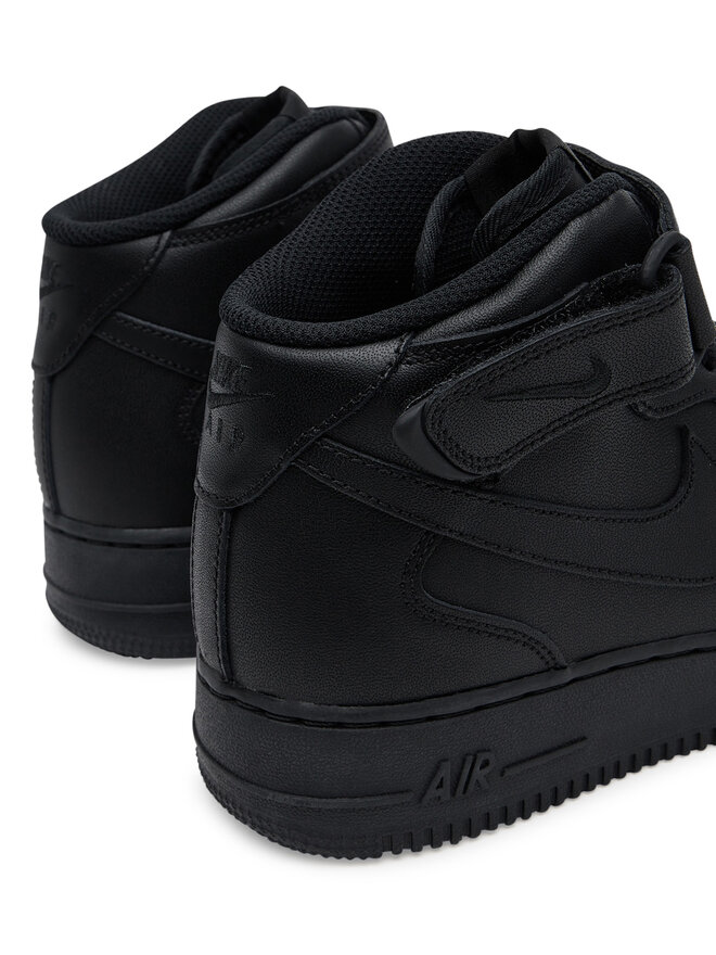 Nike Sneakers Nike Air Force 1 '07 Mid CW2289 001 Negru