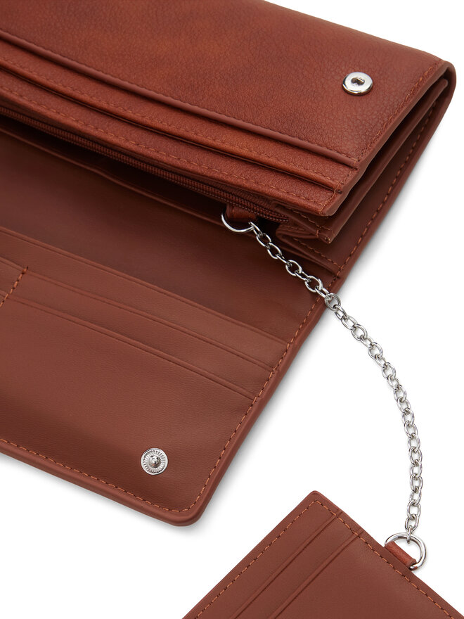 Desigual Portafoglio Desigual 25SAYP21 Marrone