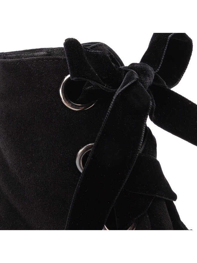 HÖGL Botines HÖGL 8-104142 Negro