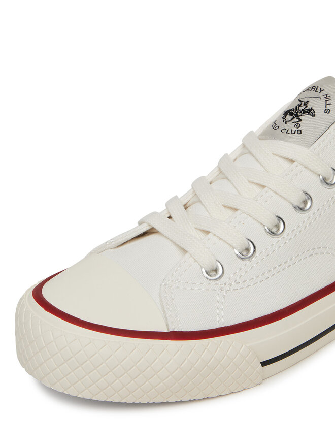 Beverly Hills Polo Club Sneakers Beverly Hills Polo Club WP40-OG-31-1 Λευκό