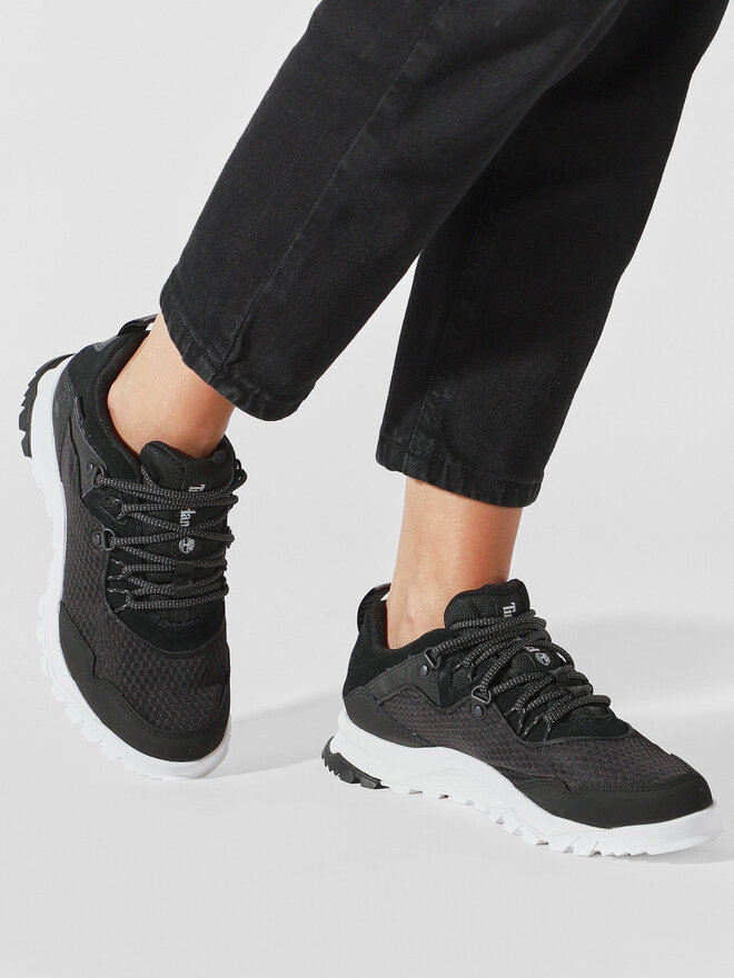 Timberland Снікерcи Timberland Lincolnpeak Lt Low F/L Wp TB0A29A90151 Чорний