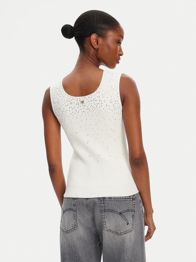 Marciano Guess Marciano Guess Top 5RGR47 5821Z Écru Regular Fit