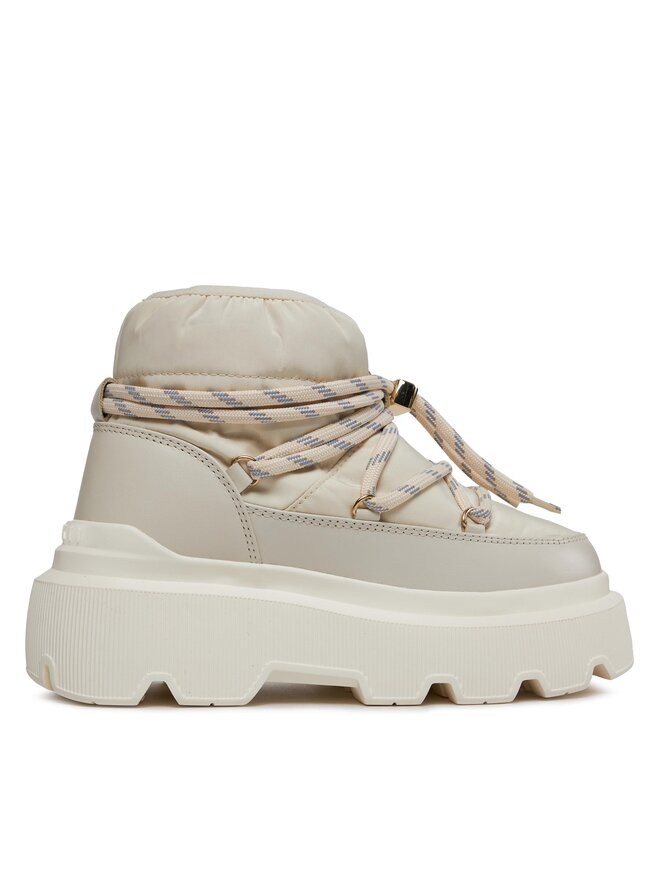 Inuikii Schneeschuhe Inuikii Endurance 75202-120 Écru