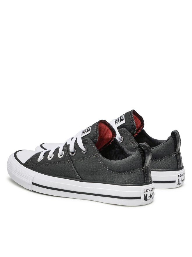 Converse Кеди Converse Ctas Madison Ox 570808C Сірий
