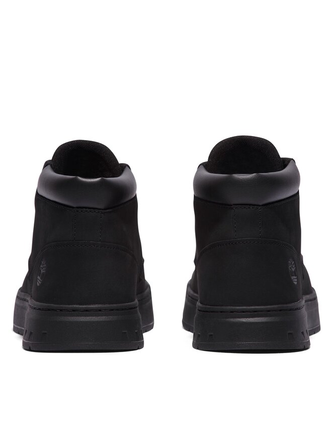 Timberland Schnürschuhe Timberland Maple Grove Lthr Chk TB0A658N0011 Schwarz
