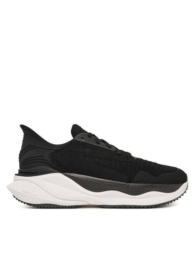 Clarks Sneakers Clarks Clarks Pace. 26184715 Schwarz