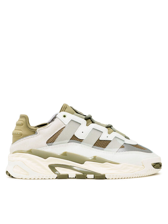 adidas Tenisice adidas Niteball Shoes ID8068 Bijela