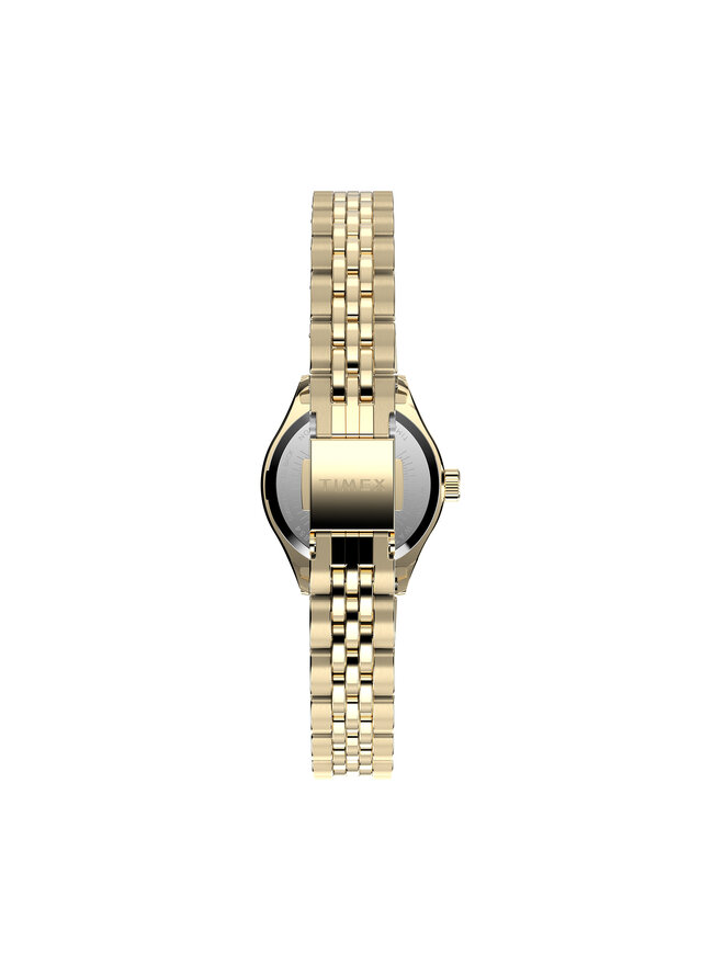 Timex Hodinky Timex Legacy Mini TW2W90800 Zlatá