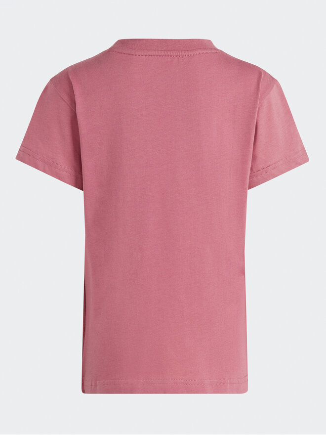 adidas adidas Marškinėliai Adicolor T-Shirt IB9904 Rožinė Regular Fit