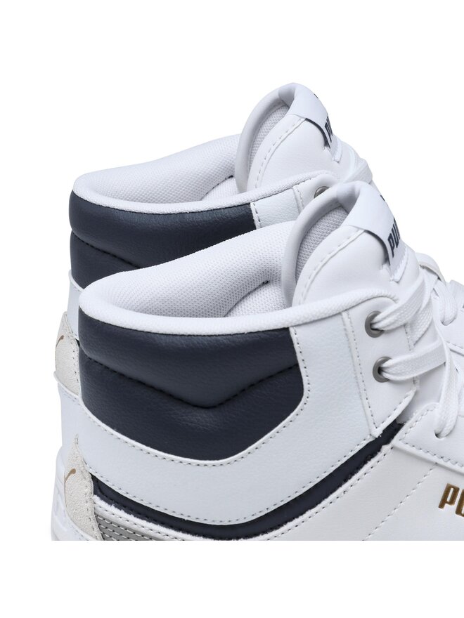 Puma Sneakers Puma Shuffle Mid 380748 15 Bianco