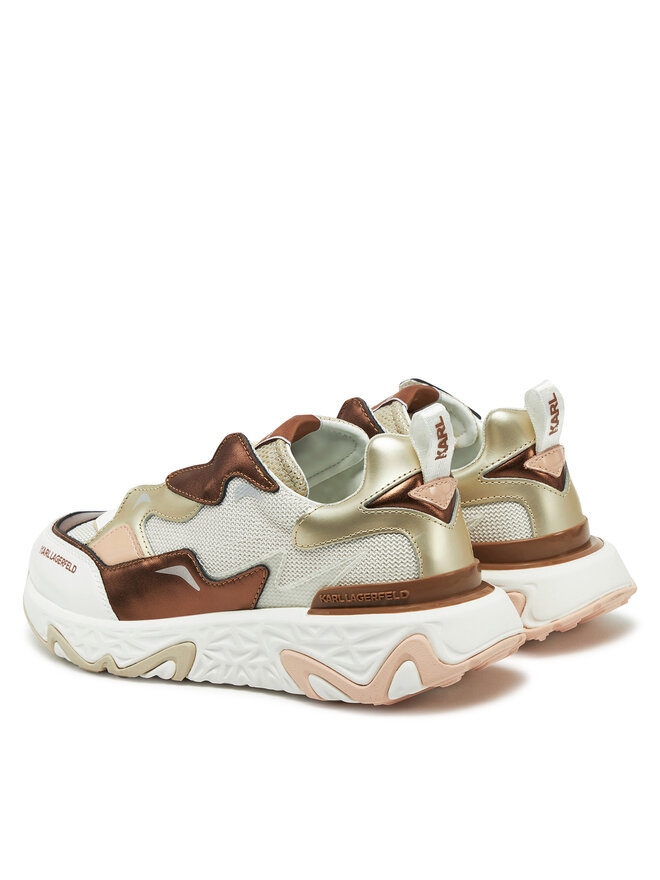 KARL LAGERFELD Sneakers KARL LAGERFELD Blaze KL62423M Auriu