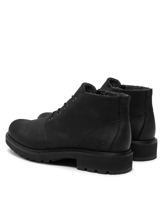 ECCO Bakancs ECCO Metropole Oslo 55020402001 Fekete