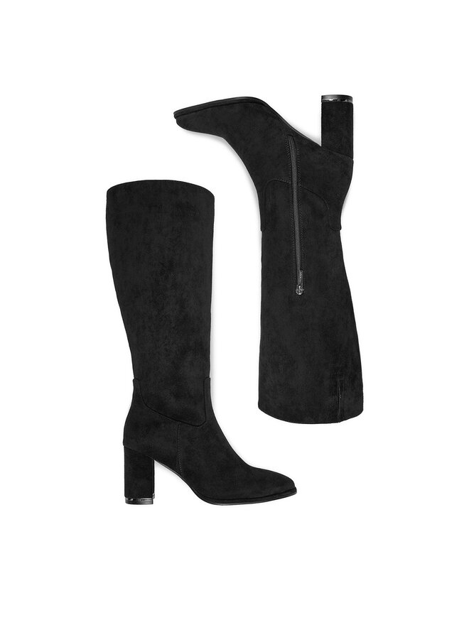 JENNY Botas altas JENNY CEO-R25SS07382 Negro