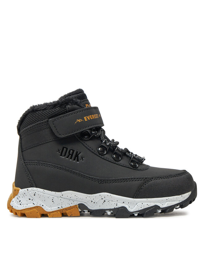 Dorko Schnürschuhe Dorko Everest K DS24F51K Schwarz