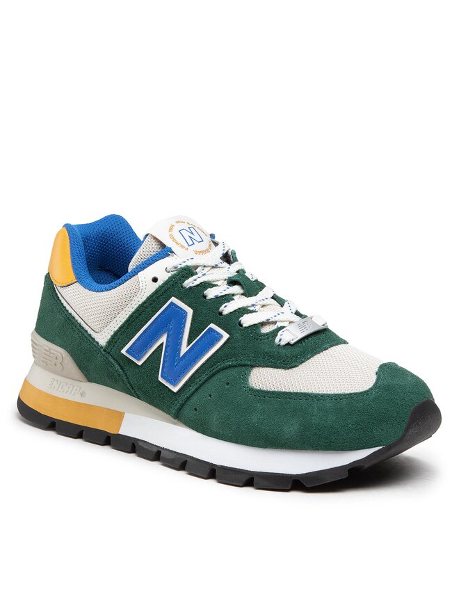 New Balance Сникърси New Balance ML574DVG Зелен