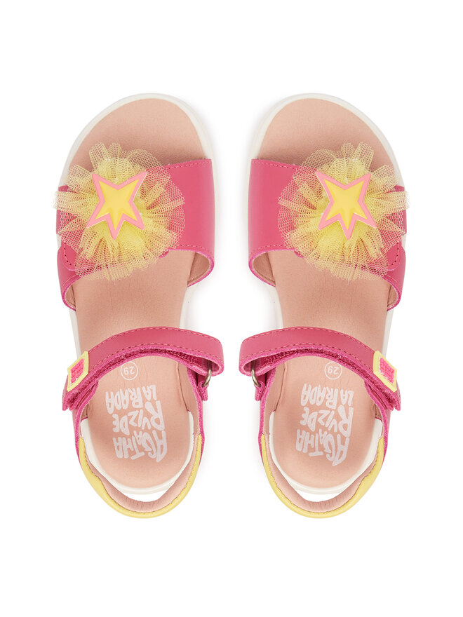 Agatha Ruiz de la Prada Sandalen Agatha Ruiz de la Prada 262960 D Rosa