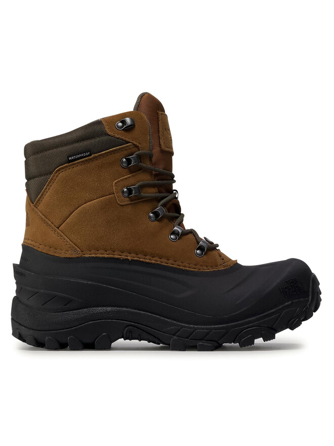 The North Face Pārgājienu apavi The North Face Chilkat IV NF0A4OAFVE01 Brūns