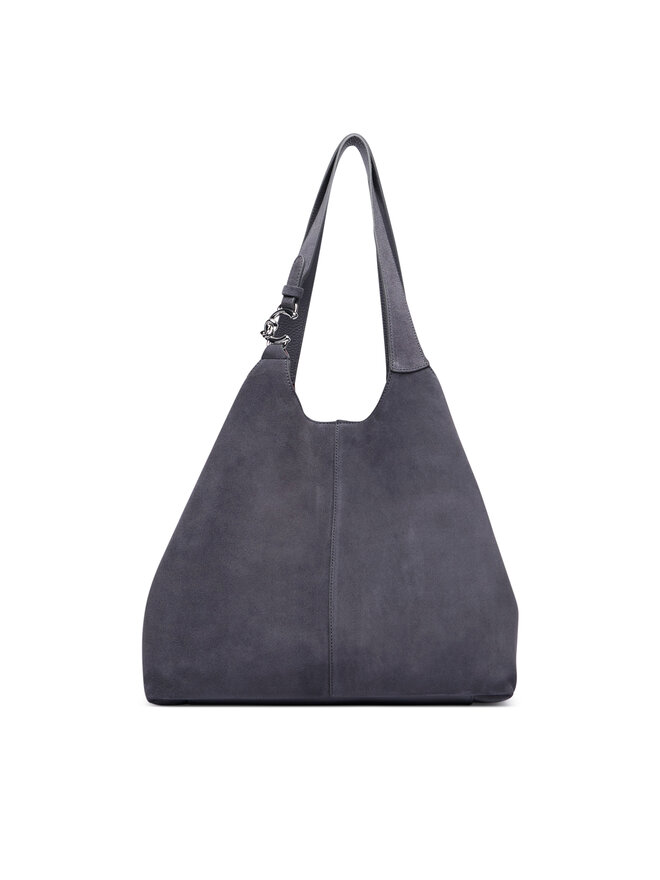 Coccinelle Handtasche Coccinelle THE Coccinelle C-Easy E1 THE 11 01 01 Grau