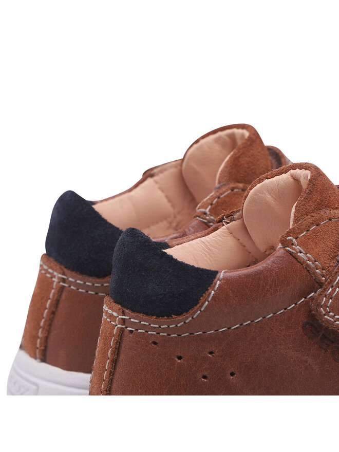 Geox Sneakersy Geox B Biglia B. D B044DD 0CL22 C6AF4 Hnědá