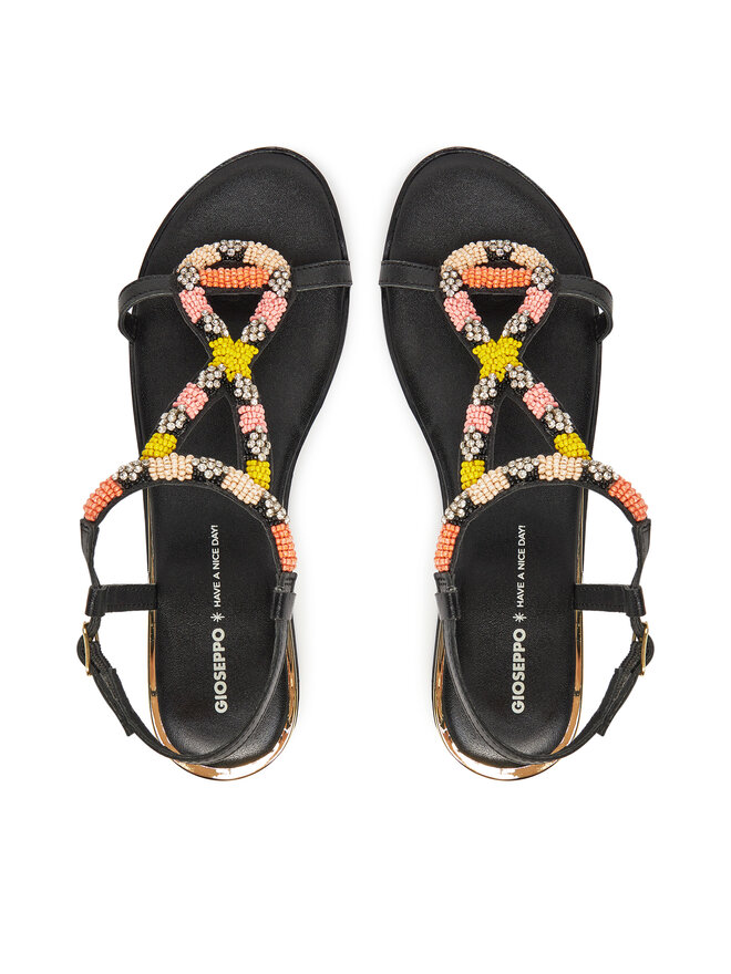 Gioseppo Sandales Gioseppo Tilton 74856-P Melns