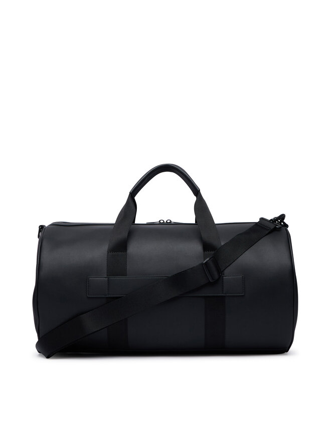 Tommy Hilfiger Tasche Tommy Hilfiger Th Foundation Duffle AM0AM14736 Schwarz