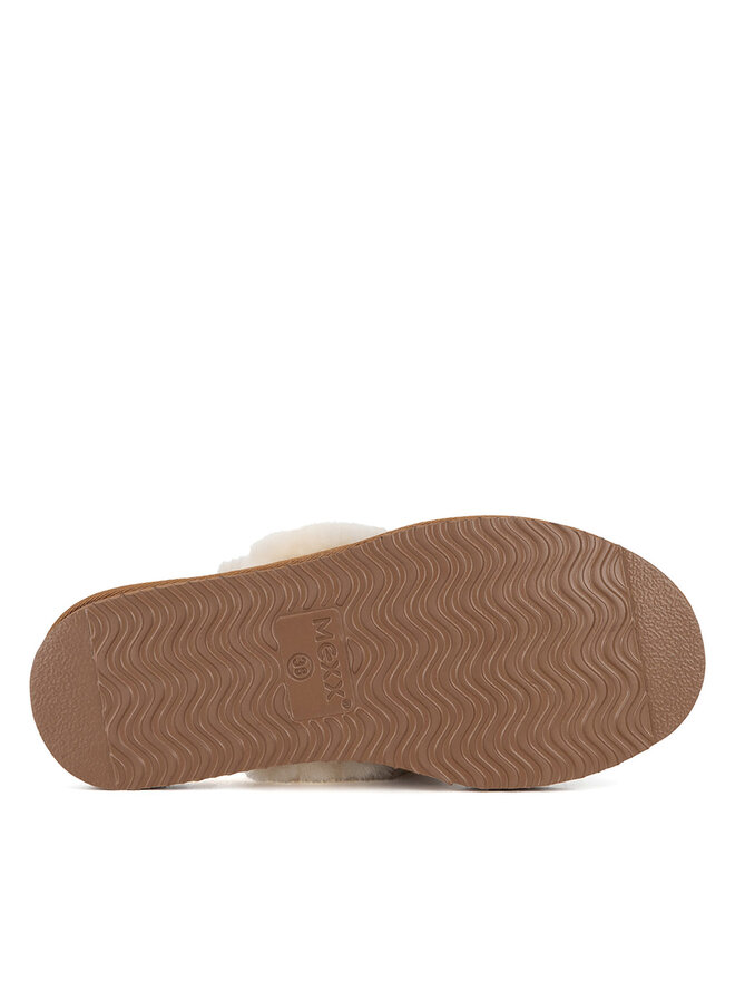 MEXX Kapcie MEXX MICH2003643W Brązowy